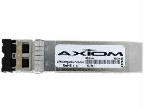 Axiom Memory Solution,lc Axiom 10gbase-usr Sfp  Transceiver For Juniper - Qfx-sfp-10ge-usr