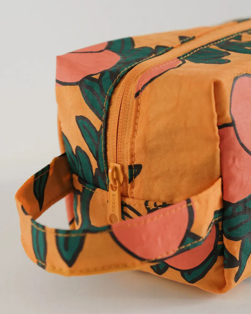 BAGGU Dopp Kit - Orange Tree