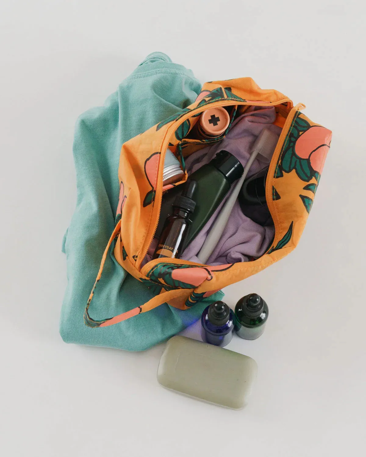 BAGGU Dopp Kit - Orange Tree