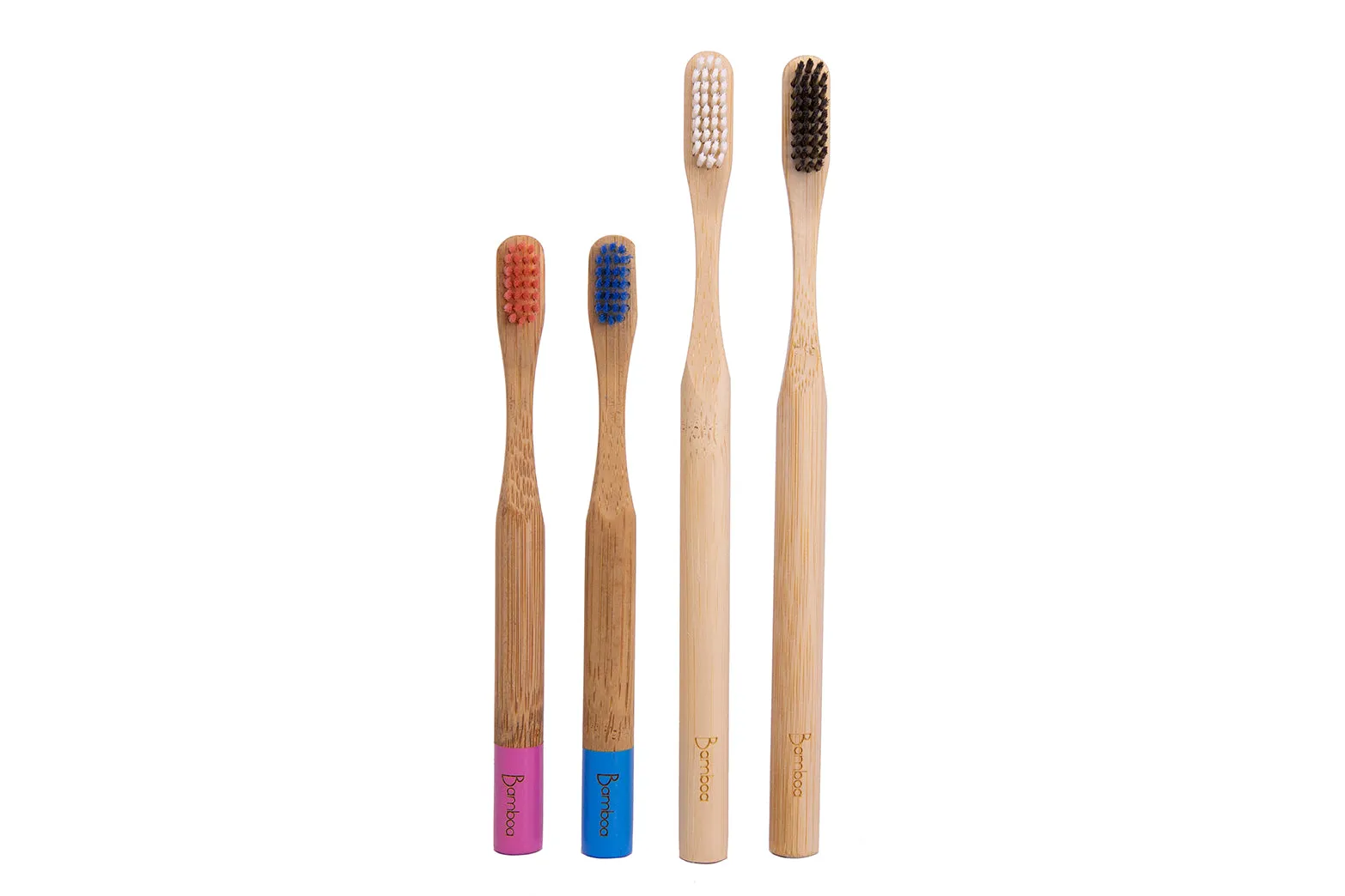 Bamboo Toothbrush by Bamboa