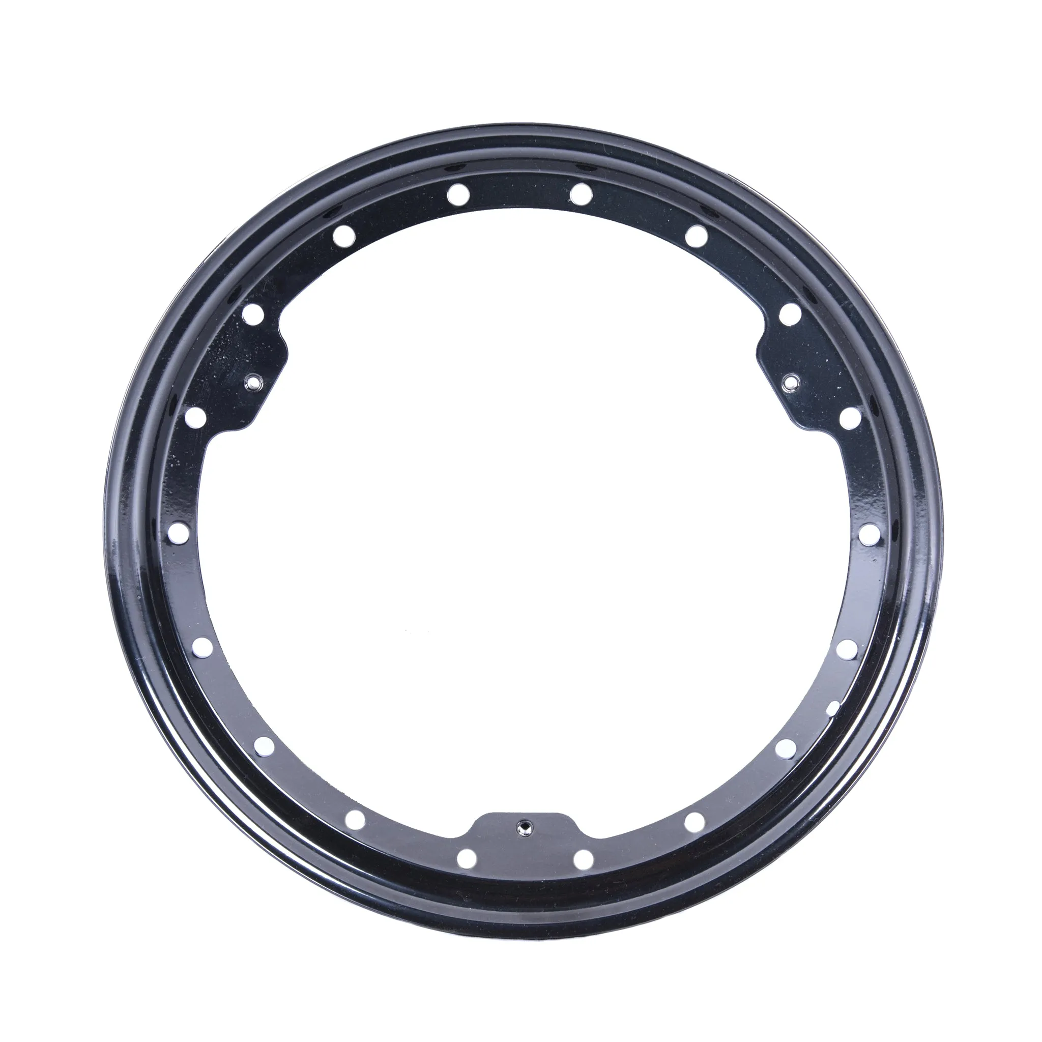 Basset Beadlock Ring - Black Powder Coat