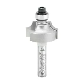 Beading Router Bit | 3⁄16 Radius x 7⁄8 Dia x 1⁄2 x 1⁄4"Shank | 49600 | 738685896006