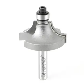 Beading Router Bit | 3⁄8 Radius x 1 1⁄4 Dia x 5⁄8 x 1⁄4"Shank | 49612 | 738685896129