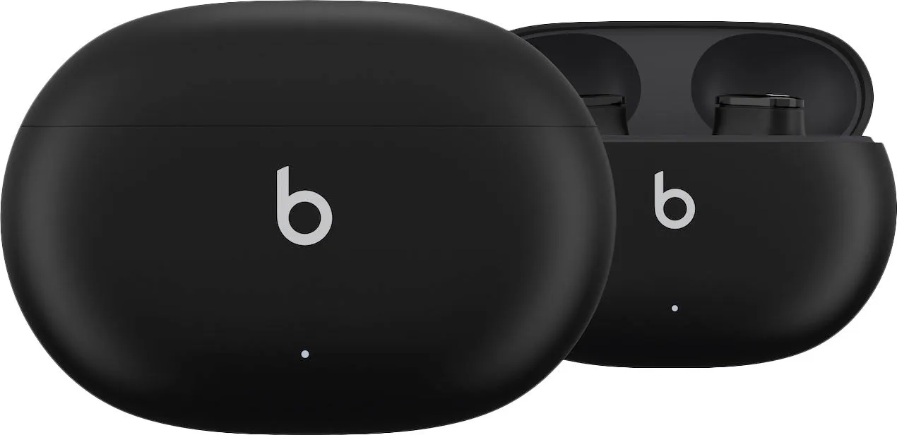 Beats by Dr. Dre - Beats Studio Buds Totally Wireless Noise Cancelling Earbuds - Black