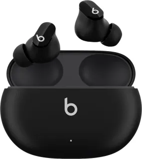 Beats by Dr. Dre - Beats Studio Buds Totally Wireless Noise Cancelling Earbuds - Black