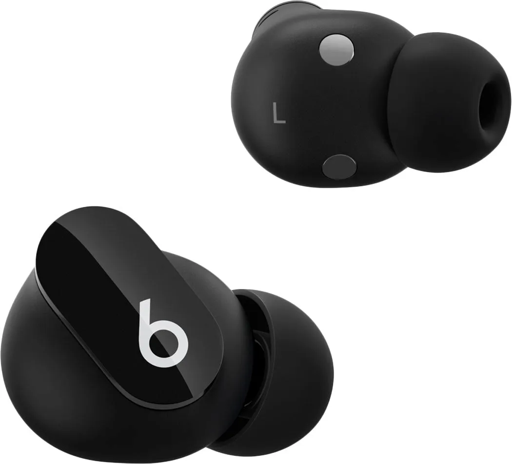 Beats by Dr. Dre - Beats Studio Buds Totally Wireless Noise Cancelling Earbuds - Black