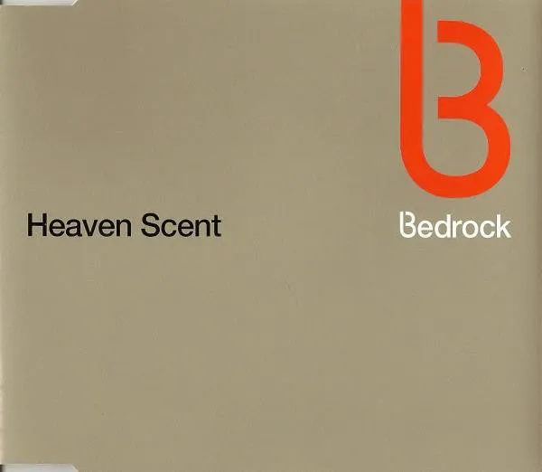 Bedrock - Heaven Scent (Import) CD single - Used