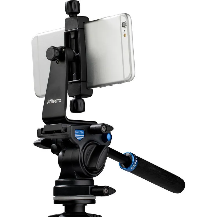 Benro Slim Aluminum Video Kit