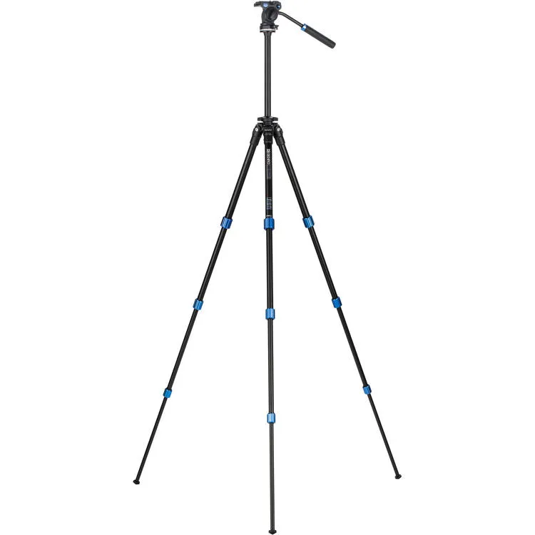 Benro Slim Aluminum Video Kit