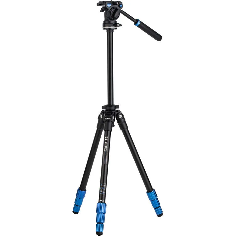 Benro Slim Aluminum Video Kit