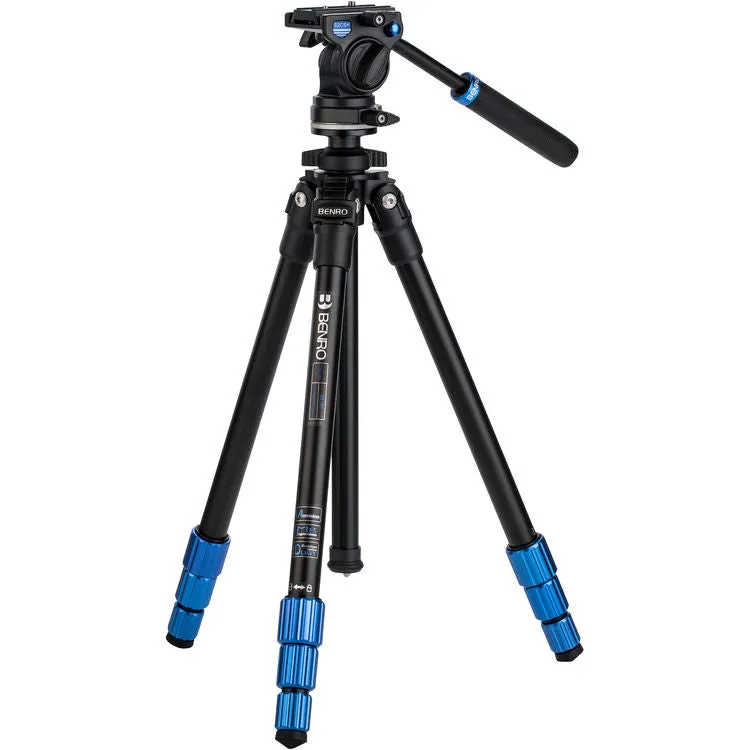 Benro Slim Aluminum Video Kit