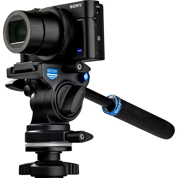 Benro Slim Aluminum Video Kit