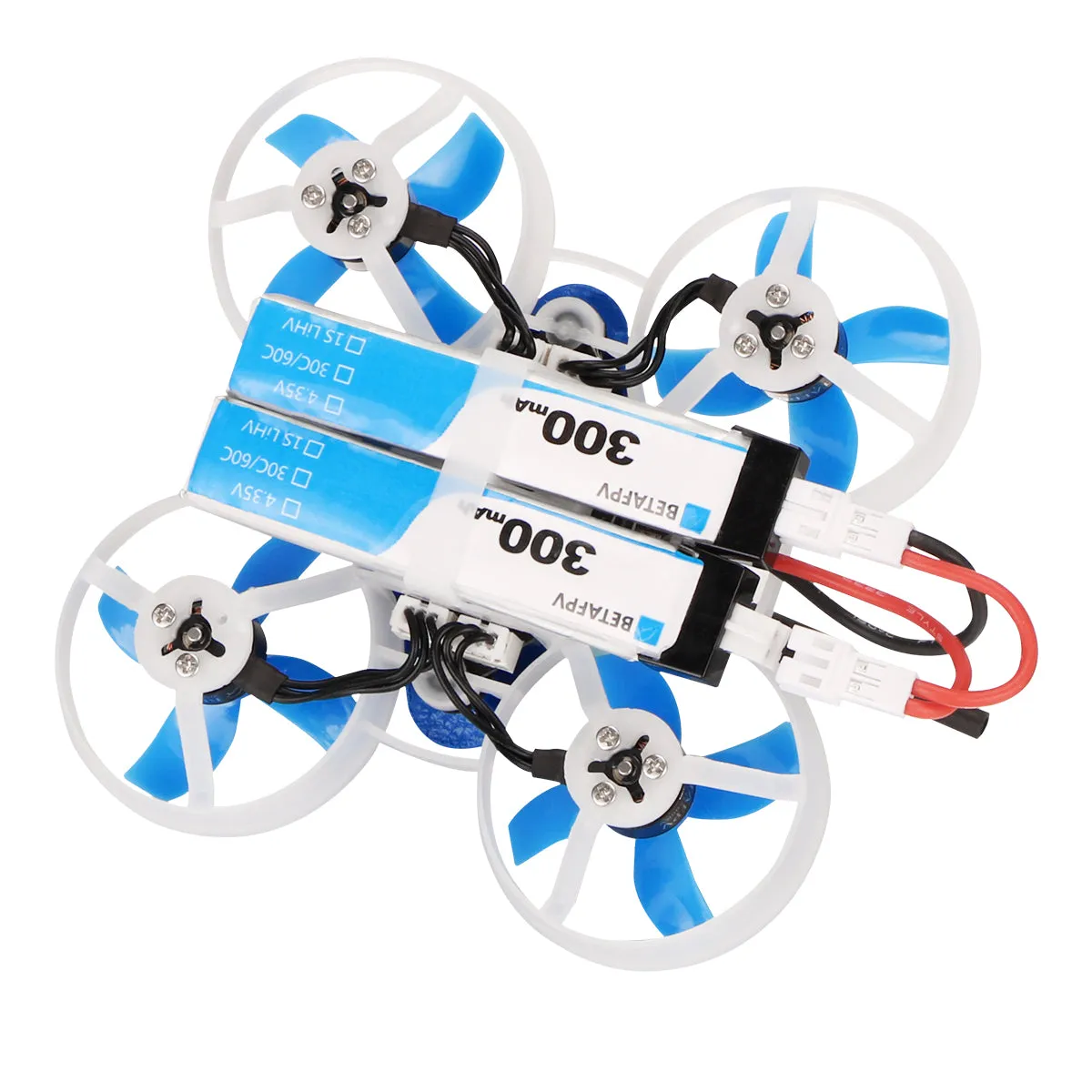 Beta65 Pro 2 Brushless Whoop Quadcopter