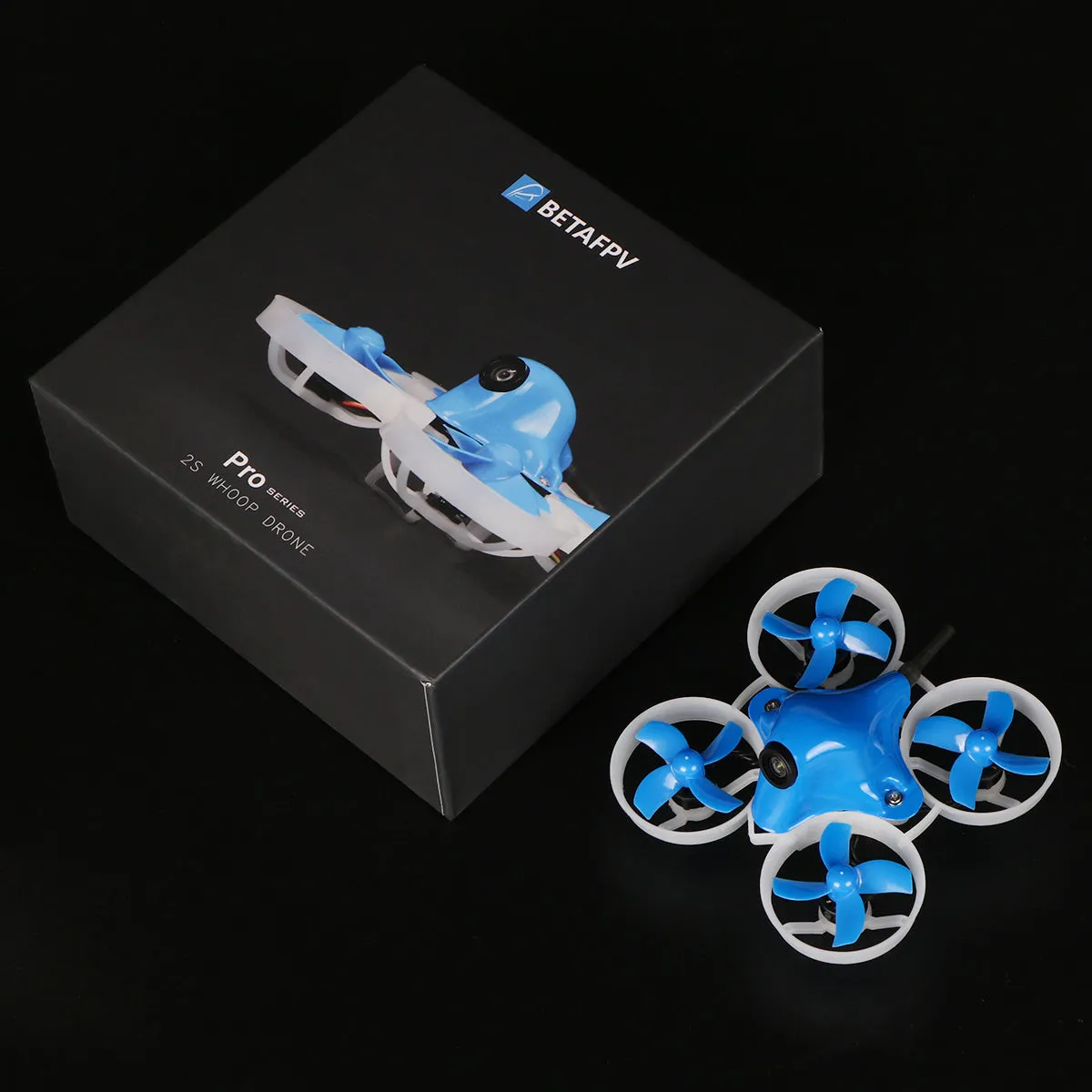 Beta65 Pro 2 Brushless Whoop Quadcopter