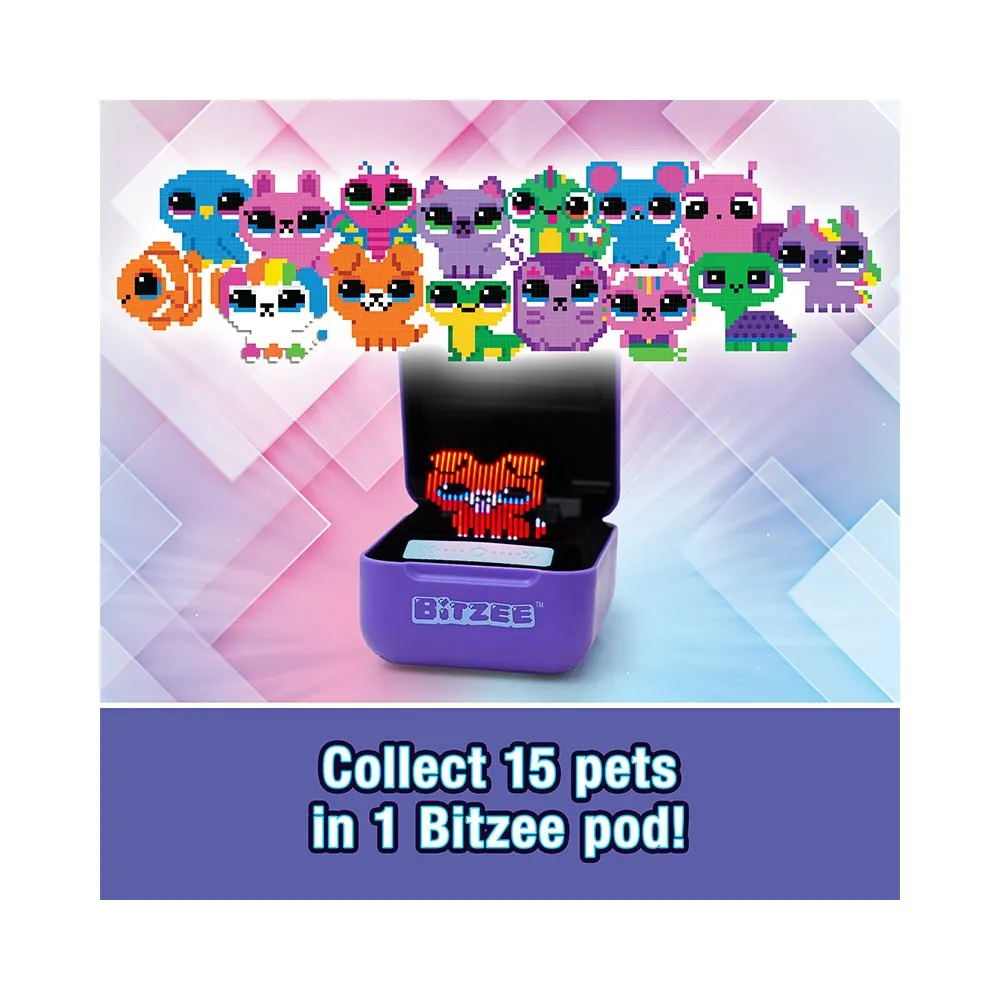 Bitzee Interactive Digital Pet