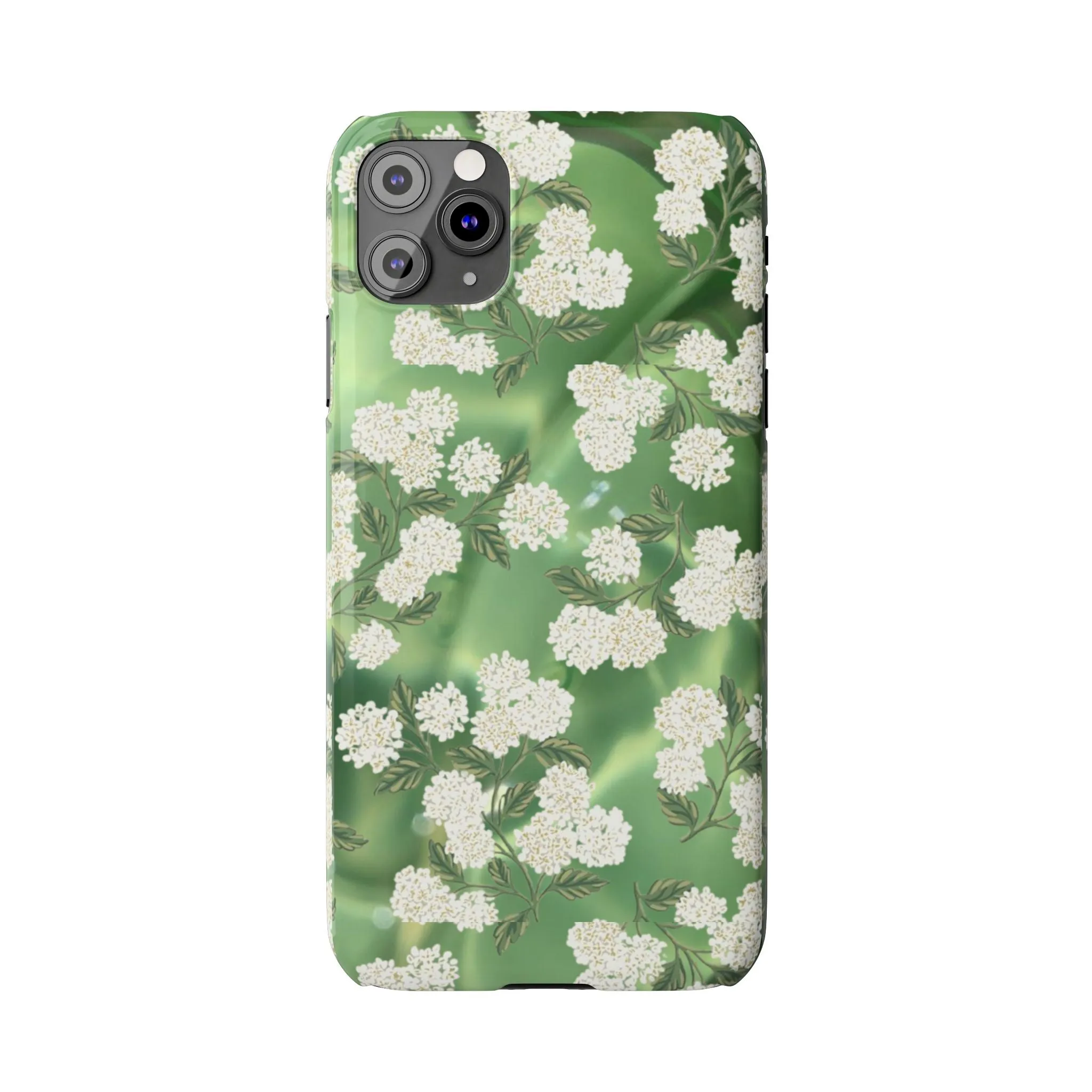 Blooming Serenity iPhone Case