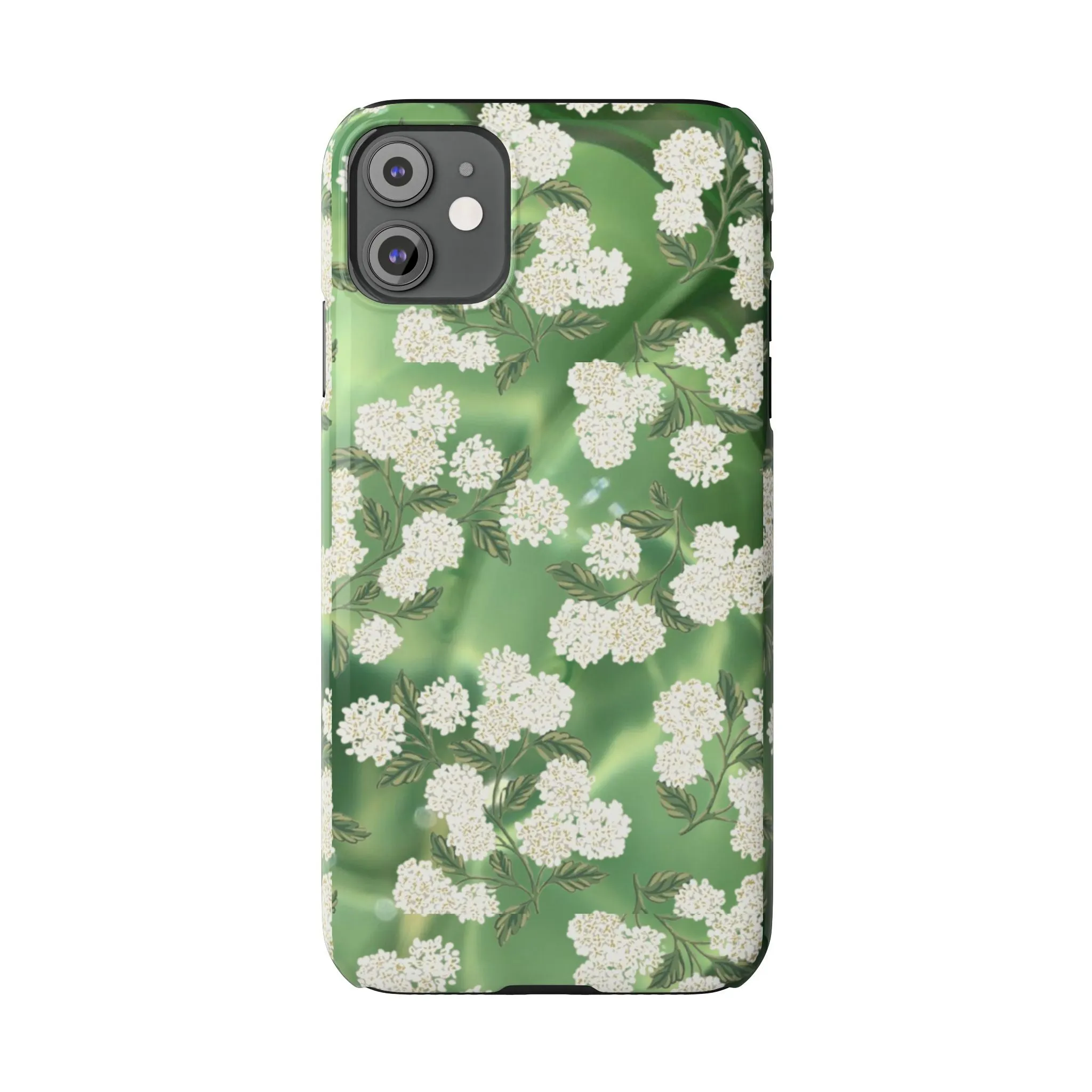 Blooming Serenity iPhone Case