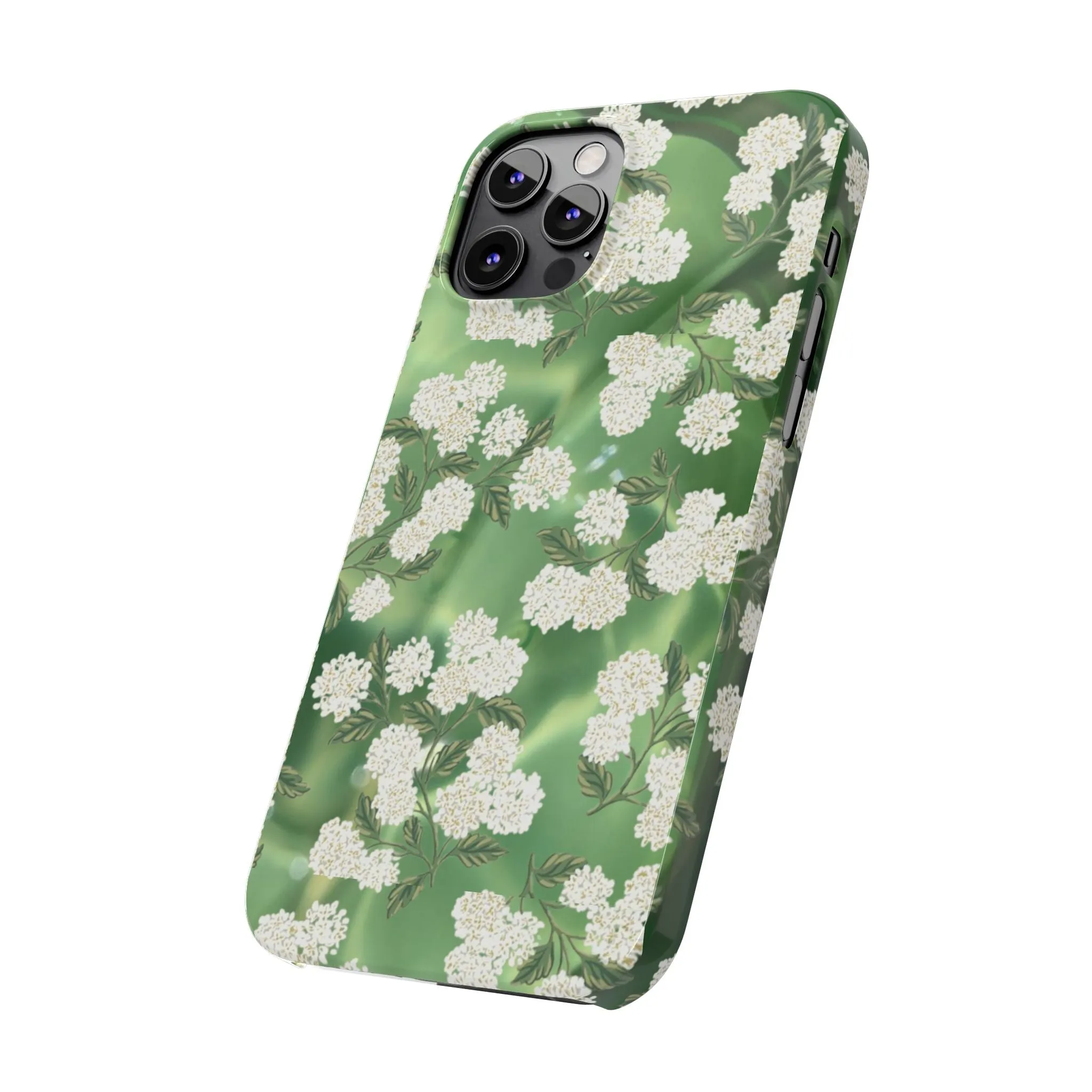 Blooming Serenity iPhone Case