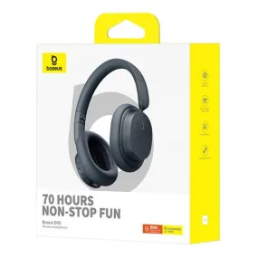 Bluetooth Headphones Baseus A00024601113-00