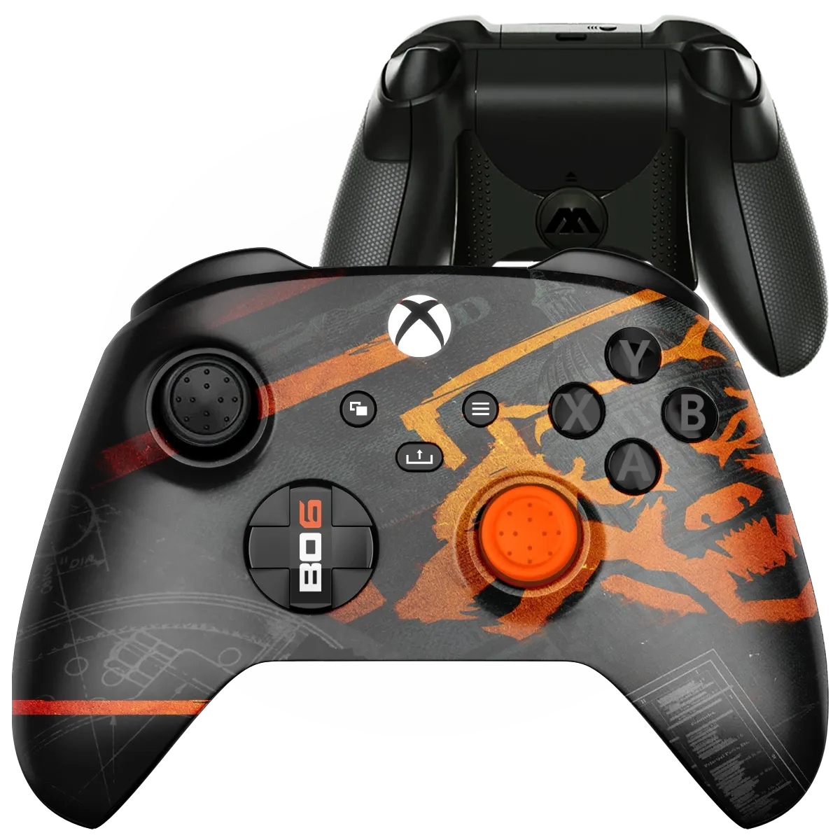 BO6 EXTREME XBOX SERIES X SMART PRO MODDED CONTROLLER