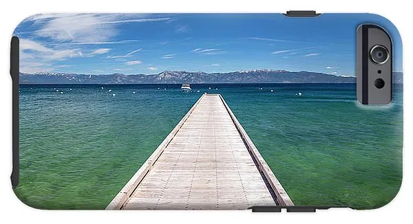 Boaters Paradise By Brad Scott - Phone Case