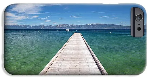 Boaters Paradise By Brad Scott - Phone Case