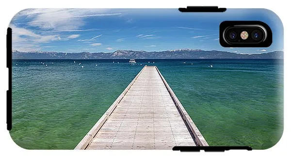 Boaters Paradise By Brad Scott - Phone Case