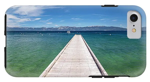 Boaters Paradise By Brad Scott - Phone Case