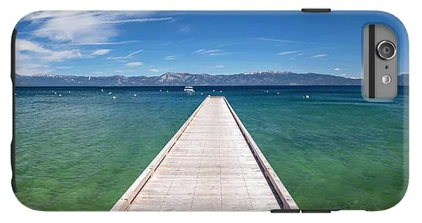 Boaters Paradise By Brad Scott - Phone Case