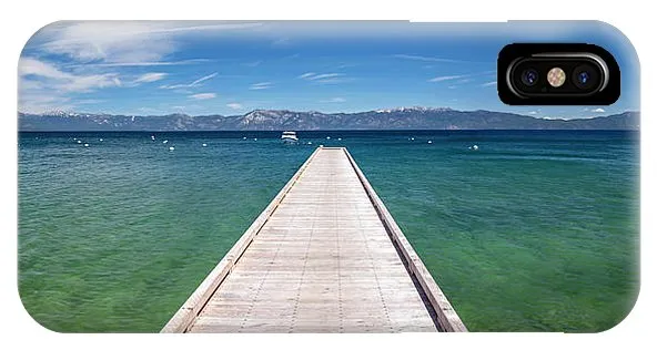 Boaters Paradise By Brad Scott - Phone Case