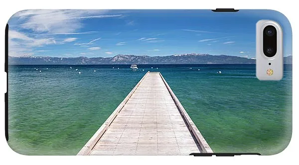 Boaters Paradise By Brad Scott - Phone Case