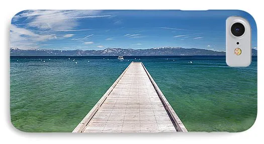 Boaters Paradise By Brad Scott - Phone Case