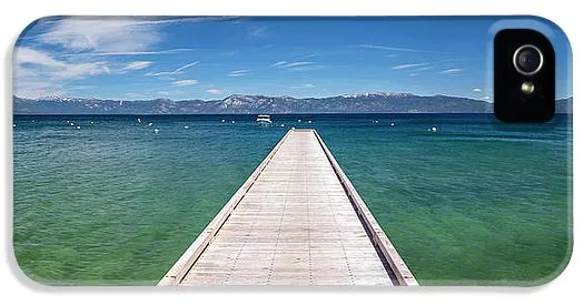 Boaters Paradise By Brad Scott - Phone Case