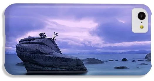 Bonsai Rock Blues By Brad Scott - Phone Case