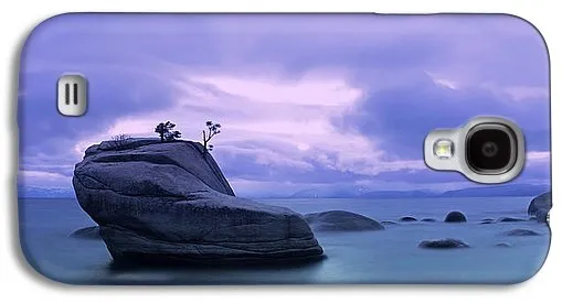 Bonsai Rock Blues By Brad Scott - Phone Case