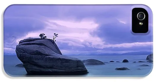 Bonsai Rock Blues By Brad Scott - Phone Case