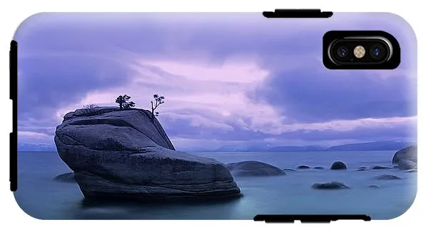 Bonsai Rock Blues By Brad Scott - Phone Case