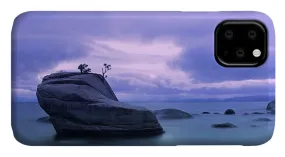 Bonsai Rock Blues By Brad Scott - Phone Case