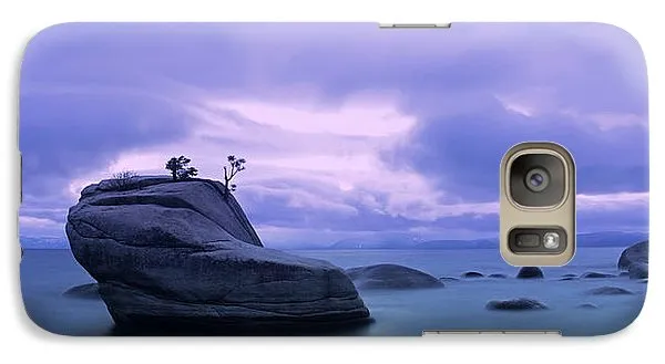 Bonsai Rock Blues By Brad Scott - Phone Case