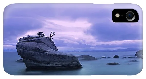 Bonsai Rock Blues By Brad Scott - Phone Case