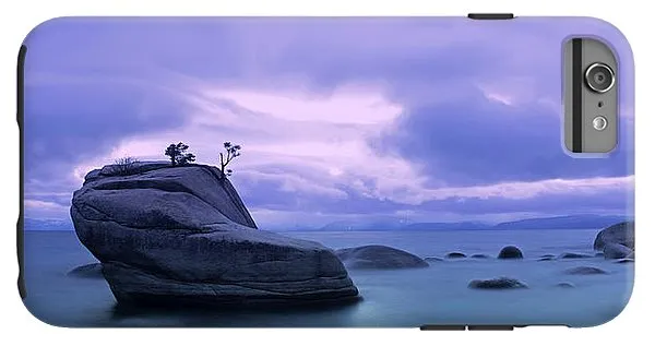 Bonsai Rock Blues By Brad Scott - Phone Case