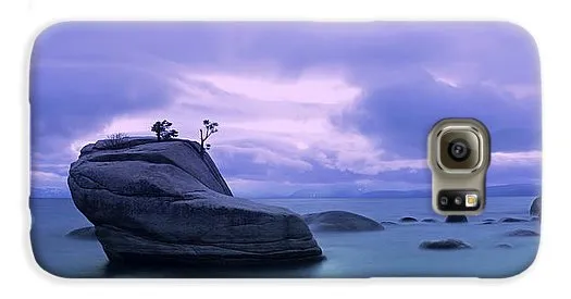 Bonsai Rock Blues By Brad Scott - Phone Case