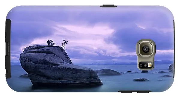 Bonsai Rock Blues By Brad Scott - Phone Case