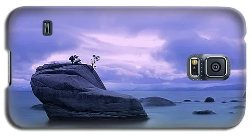 Bonsai Rock Blues By Brad Scott - Phone Case