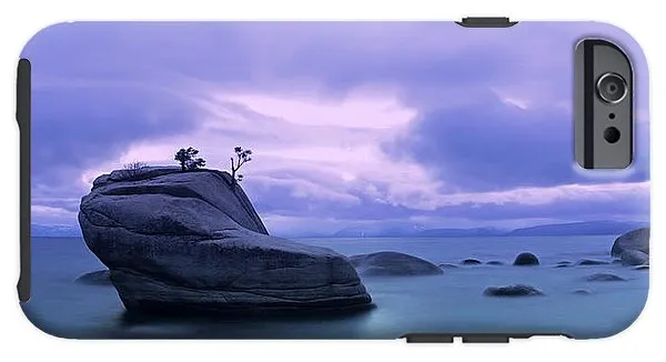 Bonsai Rock Blues By Brad Scott - Phone Case