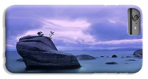 Bonsai Rock Blues By Brad Scott - Phone Case