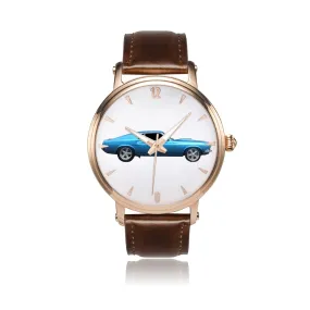 BOSS MUSTANG Automatic watch