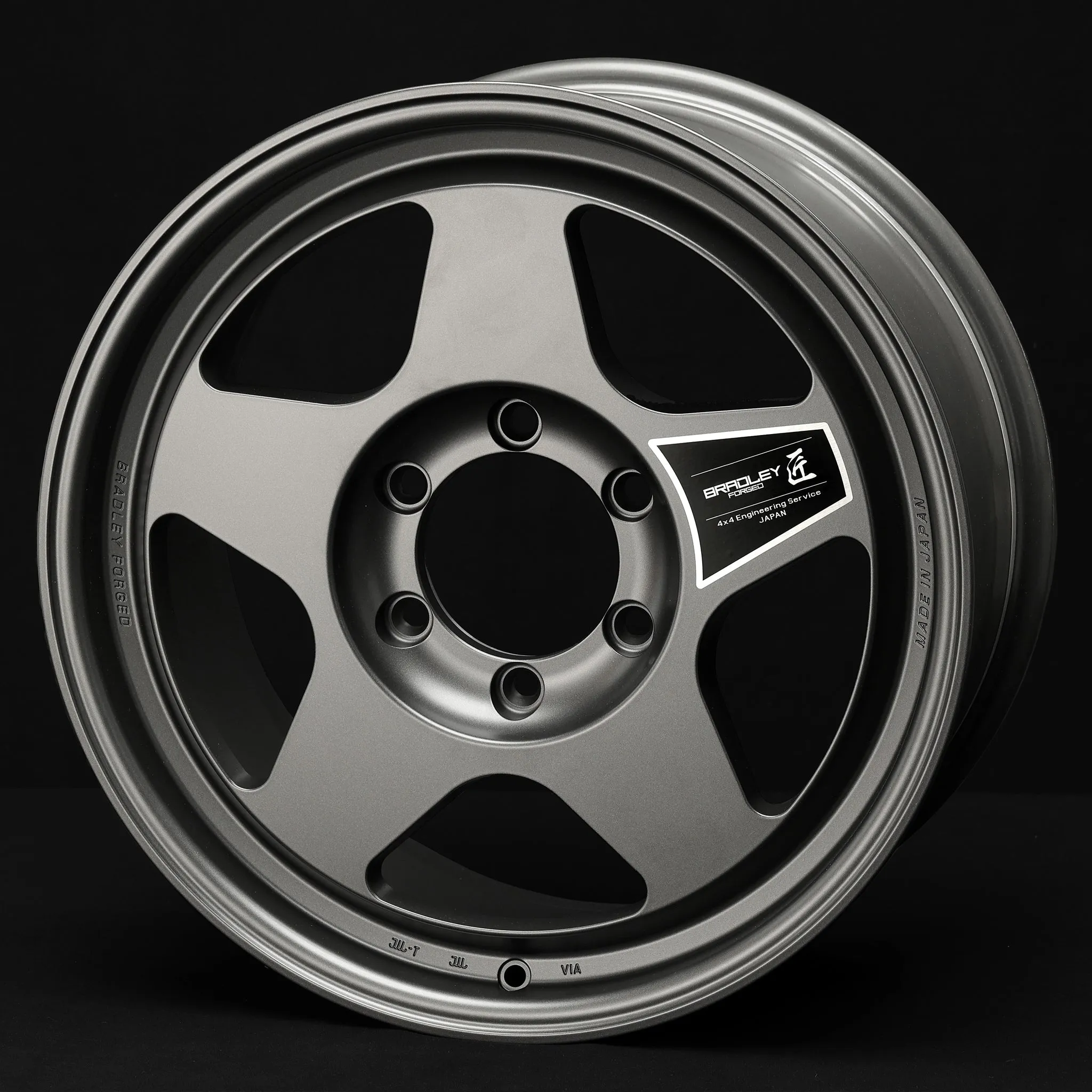 BRADLEY FORGED Takumi 18" Wheels