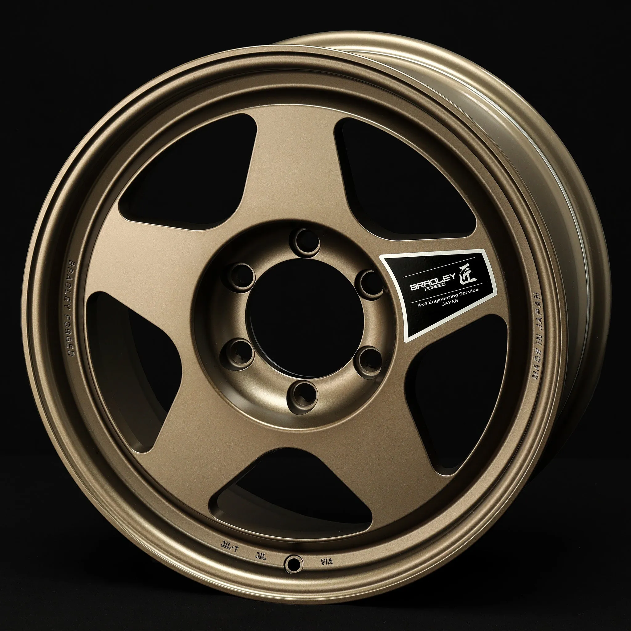 BRADLEY FORGED Takumi 18" Wheels