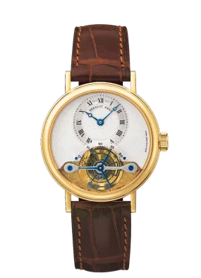 Breguet Classique Complications 3357 18K Yellow Gold Men's Watch